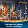 LEGO 76453 Harry Potter Dwór Malfoyów Wiek 10 lat