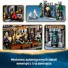 LEGO 76453 Harry Potter Dwór Malfoyów Bateria w zestawie Nie