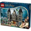 LEGO 76453 Harry Potter Dwór Malfoyów Płeć Chłopiec