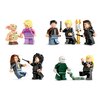 LEGO 76453 Harry Potter Dwór Malfoyów Kolekcjonerskie Tak