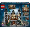 LEGO 76453 Harry Potter Dwór Malfoyów Płeć Chłopiec