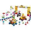 LEGO 72036 Super Mario Mario Kart Zestaw Baby Peach i Grand Prix Kod producenta 72036