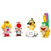 LEGO 72036 Super Mario Mario Kart Zestaw Baby Peach i Grand Prix Kolekcjonerskie Nie