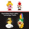 LEGO 72036 Super Mario Mario Kart Zestaw Baby Peach i Grand Prix Gwarancja 24 miesiące