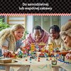 LEGO 72036 Super Mario Mario Kart Zestaw Baby Peach i Grand Prix Płeć Dziewczynka