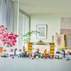 LEGO 72036 Super Mario Mario Kart Zestaw Baby Peach i Grand Prix Seria Lego Super Mario