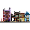 LEGO 76444 Harry Potter Magiczne sklepy na Ulicy Pokątnej Liczba elementów [szt] 2750