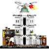 LEGO 76444 Harry Potter Magiczne sklepy na Ulicy Pokątnej Liczba figurek [szt] 12