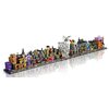 LEGO 76444 Harry Potter Magiczne sklepy na Ulicy Pokątnej Kolekcjonerskie Tak
