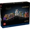 LEGO 76444 Harry Potter Magiczne sklepy na Ulicy Pokątnej Nazwa "LEGO POLSKA " SPÓŁKA Z OGRANICZONĄ ODPOWIEDZIALNOŚCIĄ