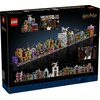 LEGO 76444 Harry Potter Magiczne sklepy na Ulicy Pokątnej Ulica i numer budynku ul. Wołoska 22A