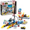 LEGO 72035 Super Mario Mario Kart - Toad i jego garaż