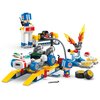 LEGO 72035 Super Mario Mario Kart - Toad i jego garaż Motyw Mario Kart Toad i jego garaż