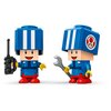 LEGO 72035 Super Mario Mario Kart - Toad i jego garaż Kolekcjonerskie Nie