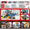 LEGO 72035 Super Mario Mario Kart - Toad i jego garaż Załączona dokumentacja Instrukcja obsługi w języku polskim