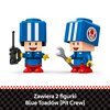 LEGO 72035 Super Mario Mario Kart - Toad i jego garaż Gwarancja 24 miesiące