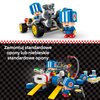 LEGO 72035 Super Mario Mario Kart - Toad i jego garaż Płeć Chłopiec