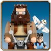 LEGO 76443 Harry Potter Przejażdżka motocyklowa Hagrida i Harry’ego Kolekcjonerskie Nie