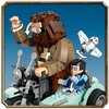 LEGO 76443 Harry Potter Przejażdżka motocyklowa Hagrida i Harry’ego Załączona dokumentacja Instrukcja obsługi w języku polskim