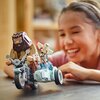 LEGO 76443 Harry Potter Przejażdżka motocyklowa Hagrida i Harry’ego Seria Lego Harry Potter