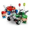 LEGO 72034 Super Mario Mario Kart - Baby Mario kontra Baby Luigi Motyw Mario Kart Baby Mario kontra Baby Luigi