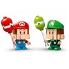 LEGO 72034 Super Mario Mario Kart - Baby Mario kontra Baby Luigi Kolekcjonerskie Nie