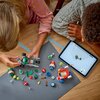 LEGO 72034 Super Mario Mario Kart - Baby Mario kontra Baby Luigi Seria Lego Super Mario