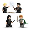 LEGO 76441 Harry Potter Zamek Hogwart: Klub pojedynków Motyw Zamek Hogwart: Klub pojedynków