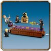 LEGO 76441 Harry Potter Zamek Hogwart: Klub pojedynków Załączona dokumentacja Instrukcja obsługi w języku polskim