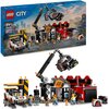LEGO 60472 City Złomowisko z samochodami