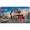 LEGO 60472 City Złomowisko z samochodami Motyw Złomowisko z samochodami