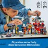 LEGO 60472 City Złomowisko z samochodami Gwarancja 24 miesiące