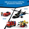 LEGO 60472 City Złomowisko z samochodami Wiek 7 lat