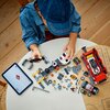 LEGO 60472 City Złomowisko z samochodami Nazwa "LEGO POLSKA " SPÓŁKA Z OGRANICZONĄ ODPOWIEDZIALNOŚCIĄ