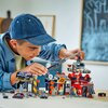 LEGO 60472 City Złomowisko z samochodami Ulica i numer budynku ul. Wołoska 22A