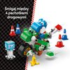 LEGO 72031 Super Mario Mario Kart - Yoshi Bike Załączona dokumentacja Instrukcja obsługi w języku polskim