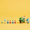 LEGO 72031 Super Mario Mario Kart - Yoshi Bike Wiek 7 lat