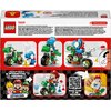 LEGO 72031 Super Mario Mario Kart - Yoshi Bike Kolekcjonerskie Nie
