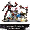 LEGO 76314 Marvel Kapitan Ameryka: Wojna bohaterów - bitwa Kod producenta 76314