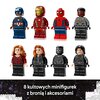 LEGO 76314 Marvel Kapitan Ameryka: Wojna bohaterów - bitwa Motyw Kapitan Ameryka: Wojna bohaterów - bitwa