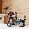 LEGO 76314 Marvel Kapitan Ameryka: Wojna bohaterów - bitwa Seria Lego Marvel
