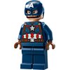 LEGO 76314 Marvel Kapitan Ameryka: Wojna bohaterów - bitwa Gwarancja 24 miesiące