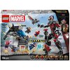 LEGO 76314 Marvel Kapitan Ameryka: Wojna bohaterów - bitwa Ulica i numer budynku ul. Wołoska 22A