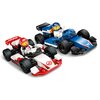 LEGO 60464 City F1 Bolidy Williams Racing i Haas F1 Motyw F1 Bolidy Williams Racing i Haas F1