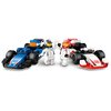 LEGO 60464 City F1 Bolidy Williams Racing i Haas F1 Kolekcjonerskie Nie