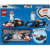LEGO 60464 City F1 Bolidy Williams Racing i Haas F1 Liczba figurek [szt] 2