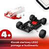 LEGO 60464 City F1 Bolidy Williams Racing i Haas F1 Bateria w zestawie Nie