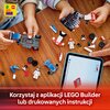 LEGO 60464 City F1 Bolidy Williams Racing i Haas F1 Nazwa "LEGO POLSKA " SPÓŁKA Z OGRANICZONĄ ODPOWIEDZIALNOŚCIĄ