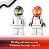 LEGO 60464 City F1 Bolidy Williams Racing i Haas F1 Kod pocztowy 02-675