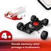 LEGO 60464 City F1 Bolidy Williams Racing i Haas F1 Gwarancja 24 miesiące